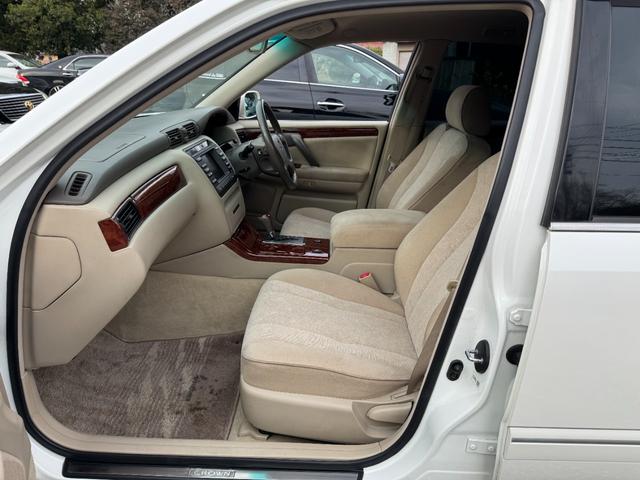 クラウン アスリートＶ　後期モデル　１ＪＺターボエンジン　ＡＩＭＧＡＩＮフルエアロ　ＲＳＲ車高調　メデューサ１８インチホイール　前後アッパーアーム　マフラー　１ＪＺＧＴＥエンジン（56枚目）