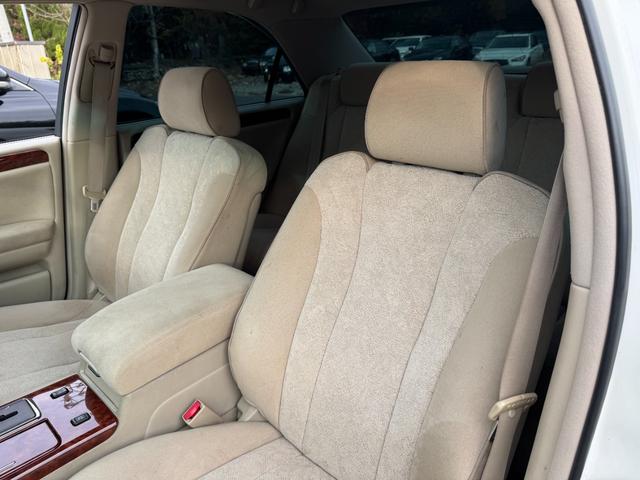 クラウン アスリートＶ　後期モデル　１ＪＺターボエンジン　ＡＩＭＧＡＩＮフルエアロ　ＲＳＲ車高調　メデューサ１８インチホイール　前後アッパーアーム　マフラー　１ＪＺＧＴＥエンジン（57枚目）