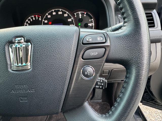 クラウン 2.5アスリート ナビパッケージ 200系 黒革シート 新品車高調 レグザス20インチホイール タイヤ4本新品交換済 フルエアロ ZEROパワーチャンバー クスコタワーバー Bluetoothオーディオ対応 パワーシートシートヒーター(51枚目)