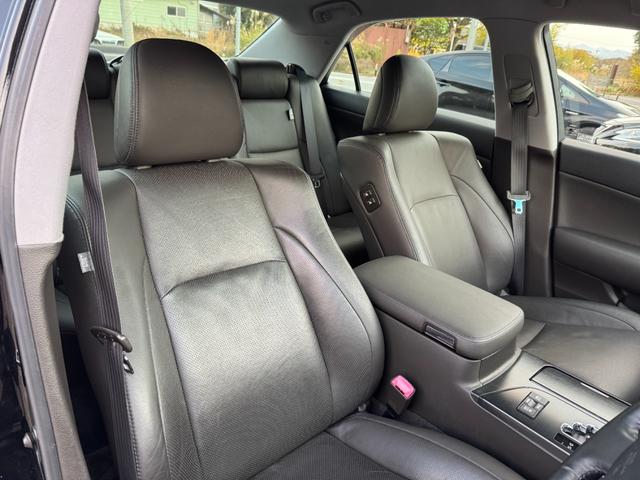 クラウン 2.5アスリート ナビパッケージ 200系 黒革シート 新品車高調 レグザス20インチホイール タイヤ4本新品交換済 フルエアロ ZEROパワーチャンバー クスコタワーバー Bluetoothオーディオ対応 パワーシートシートヒーター(55枚目)