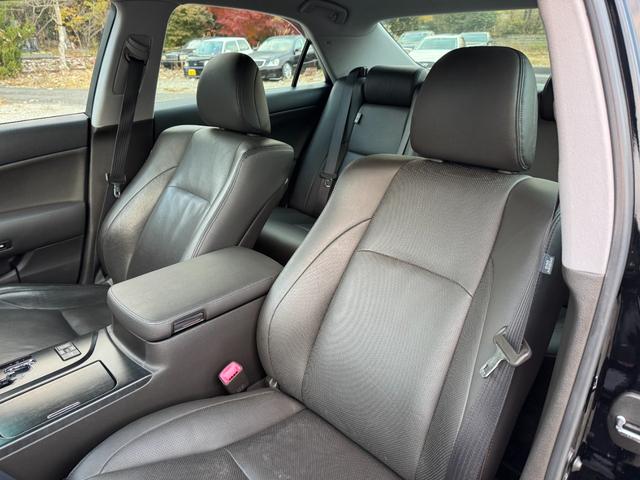 クラウン 2.5アスリート ナビパッケージ 200系 黒革シート 新品車高調 レグザス20インチホイール タイヤ4本新品交換済 フルエアロ ZEROパワーチャンバー クスコタワーバー Bluetoothオーディオ対応 パワーシートシートヒーター(58枚目)