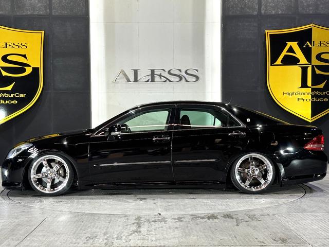 クラウン 2.5アスリート ナビパッケージ 200系 黒革シート 新品車高調 新品タイヤ 新品ALESSオリジナルカラー19インチホイール Bluetoothオーディオ対応 スマートキープッシュスタート バックカメラ ETC(23枚目)