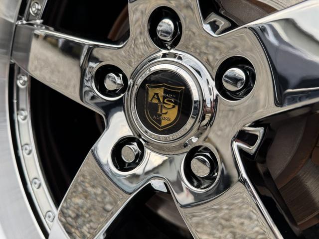 クラウン 2.5アスリート ナビパッケージ 200系 黒革シート 新品車高調 新品タイヤ 新品ALESSオリジナルカラー19インチホイール Bluetoothオーディオ対応 スマートキープッシュスタート バックカメラ ETC(39枚目)