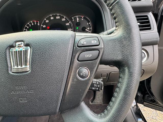 クラウン 2.5アスリート ナビパッケージ 200系 黒革シート 新品車高調 新品タイヤ 新品ALESSオリジナルカラー19インチホイール Bluetoothオーディオ対応 スマートキープッシュスタート バックカメラ ETC(53枚目)