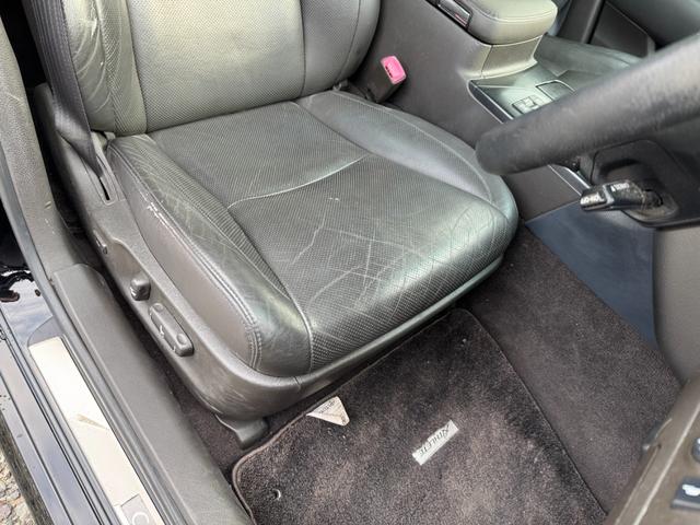 クラウン 2.5アスリート ナビパッケージ 200系 黒革シート 新品車高調 新品タイヤ 新品ALESSオリジナルカラー19インチホイール Bluetoothオーディオ対応 スマートキープッシュスタート バックカメラ ETC(58枚目)