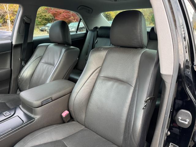 クラウン 2.5アスリート ナビパッケージ 200系 黒革シート 新品車高調 新品タイヤ 新品ALESSオリジナルカラー19インチホイール Bluetoothオーディオ対応 スマートキープッシュスタート バックカメラ ETC(60枚目)