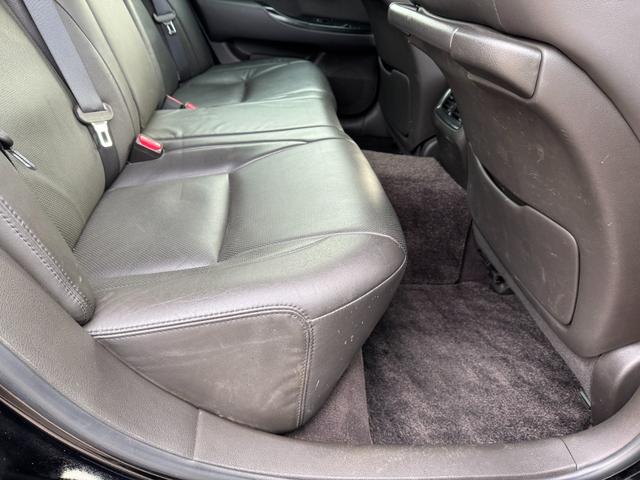 クラウン 2.5アスリート ナビパッケージ 200系 黒革シート 新品車高調 新品タイヤ 新品ALESSオリジナルカラー19インチホイール Bluetoothオーディオ対応 スマートキープッシュスタート バックカメラ ETC(65枚目)