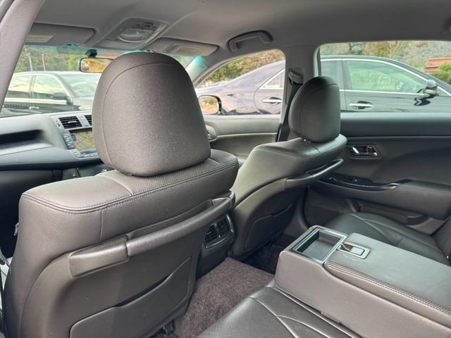 クラウン 2.5アスリート ナビパッケージ 200系 黒革シート 新品車高調 新品タイヤ 新品ALESSオリジナルカラー19インチホイール Bluetoothオーディオ対応 スマートキープッシュスタート バックカメラ ETC(67枚目)