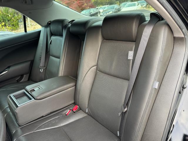 クラウン 2.5アスリート ナビパッケージ 200系 黒革シート 新品車高調 新品タイヤ 新品ALESSオリジナルカラー19インチホイール Bluetoothオーディオ対応 スマートキープッシュスタート バックカメラ ETC(68枚目)