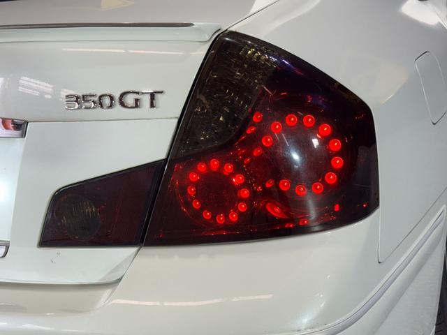 フーガ ３５０ＧＴスポーツパッケージ　Ｙ５０　Ｋ－ＢＲＥＡＫフルエアロ　ガレージマジカル車高調　ロクサーニグラスターファイブ２０インチホイール　シートカバー　スマートキープッシュスタート　バックカメラ（30枚目）