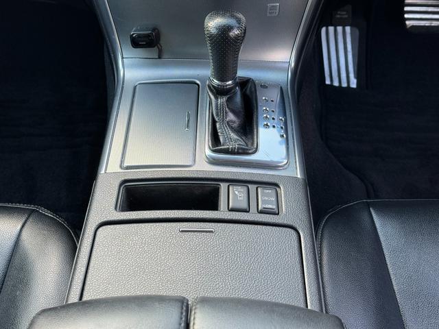 フーガ ３５０ＧＴスポーツパッケージ　Ｙ５０　Ｋ－ＢＲＥＡＫフルエアロ　ガレージマジカル車高調　ロクサーニグラスターファイブ２０インチホイール　シートカバー　スマートキープッシュスタート　バックカメラ（44枚目）