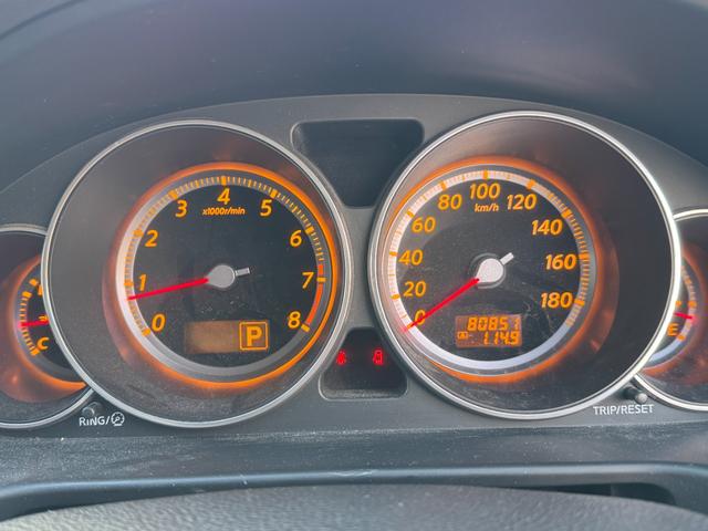 フーガ ３５０ＧＴスポーツパッケージ　Ｙ５０　Ｋ－ＢＲＥＡＫフルエアロ　ガレージマジカル車高調　ロクサーニグラスターファイブ２０インチホイール　シートカバー　スマートキープッシュスタート　バックカメラ（45枚目）