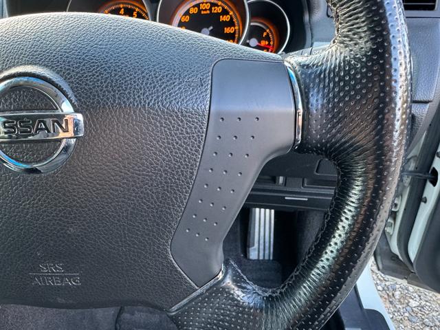 フーガ ３５０ＧＴスポーツパッケージ　Ｙ５０　Ｋ－ＢＲＥＡＫフルエアロ　ガレージマジカル車高調　ロクサーニグラスターファイブ２０インチホイール　シートカバー　スマートキープッシュスタート　バックカメラ（53枚目）