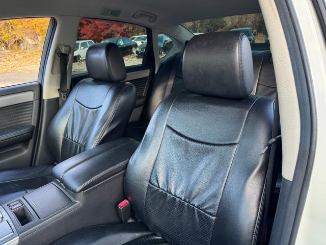 フーガ ３５０ＧＴスポーツパッケージ　Ｙ５０　Ｋ－ＢＲＥＡＫフルエアロ　ガレージマジカル車高調　ロクサーニグラスターファイブ２０インチホイール　シートカバー　スマートキープッシュスタート　バックカメラ（59枚目）