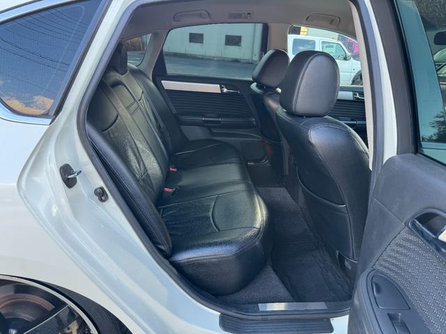 フーガ ３５０ＧＴスポーツパッケージ　Ｙ５０　Ｋ－ＢＲＥＡＫフルエアロ　ガレージマジカル車高調　ロクサーニグラスターファイブ２０インチホイール　シートカバー　スマートキープッシュスタート　バックカメラ（61枚目）