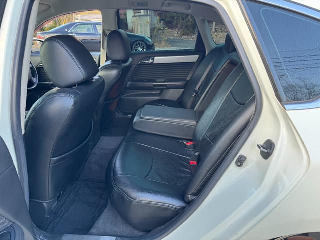 フーガ ３５０ＧＴスポーツパッケージ　Ｙ５０　Ｋ－ＢＲＥＡＫフルエアロ　ガレージマジカル車高調　ロクサーニグラスターファイブ２０インチホイール　シートカバー　スマートキープッシュスタート　バックカメラ（65枚目）