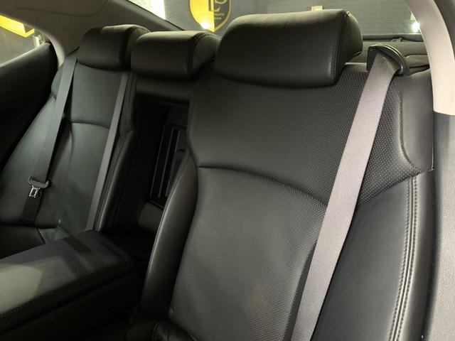 ＩＳ ＩＳ２５０　バージョンＬ　黒革シート　スピンドルグリルキット　ＴＥＩＮ車高調　ＷＯＲＫデュランダル１９インチホイール　３眼ＬＥＤヘッドライト　　ＬＥＤテール　スマートキープッシュスタート　シートヒーター＆エアコン　バックカメラ（66枚目）