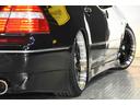 セルシオ ｅＲ仕様　後期モデル　黒革シート　サンルーフ　車高調　新品１９インチホイール　新品タイヤ（5枚目）
