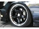 セルシオ ｅＲ仕様　後期モデル　黒革シート　サンルーフ　車高調　新品１９インチホイール　新品タイヤ（8枚目）