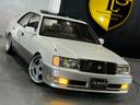 クラウン ロイヤルツーリング Vパッケージ 後期モデル サンルーフ付 新品フルタップ車高調 ファブレス19インチ ゲートシフト 純正ツートンカラー 中古車画像_2