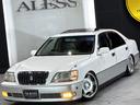 TOYOTA CROWN MAJESTA