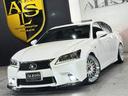 ＧＳ３５０　Ｆスポーツ　黒革シート　サンルーフ　新品ＦＴＸ２０インチ　ＨＫＳフルタップ車高調　Ｂｌｕｅｔｏｏｔｈオーディオ対応　カードキー　新品タイヤ（17枚目）