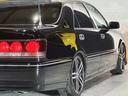 ★ブラック色替え車両★エアロ★ローダウンサス★AMEシャレン18インチ★