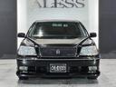 ★ブラック色替え車両★エアロ★ローダウンサス★AMEシャレン18インチ★