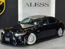 ＩＳ２５０　バージョンＬ　黒革シート　サンルーフ　現行ルックスピンドルグリルカスタム　ＩＳ－Ｆ仕様リアバンパー　ＷＯＲＫシーカー１９インチホイール　ＴＥＩＮフルタップ車高調　３眼ＬＥＤヘッドライト　ＬＥＤテール（21枚目）