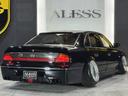 タイプＲ　後期モデル　オーバーフェンダー加工　ジャンクションプロデューススカラー１８インチ　ワンオフ加工フルエアロ　内装加工張替　オーディオ　フルタップ車高調　ワンオフマフラー（32枚目）