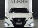 アスリートＳ　後期モデル　サンルーフ　黒革シート　トランクウーハー加工　ＲＳＲブラックアイ車高調　新品ＷＯＲＫランベックＬＤＺ１９インチ　新品タイヤ　前後アーム　Ｂｌｕｅｔｏｏｔｈオーディオ対応　スマートキー２本（12枚目）