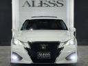 アスリートＳ　後期モデル　サンルーフ　黒革シート　トランクウーハー加工　ＲＳＲブラックアイ車高調　新品ＷＯＲＫランベックＬＤＺ１９インチ　新品タイヤ　前後アーム　Ｂｌｕｅｔｏｏｔｈオーディオ対応　スマートキー２本（13枚目）