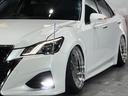 アスリートＳ　後期モデル　サンルーフ　黒革シート　トランクウーハー加工　ＲＳＲブラックアイ車高調　新品ＷＯＲＫランベックＬＤＺ１９インチ　新品タイヤ　前後アーム　Ｂｌｕｅｔｏｏｔｈオーディオ対応　スマートキー２本（16枚目）