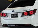 アスリートＳ　後期モデル　サンルーフ　黒革シート　トランクウーハー加工　ＲＳＲブラックアイ車高調　新品ＷＯＲＫランベックＬＤＺ１９インチ　新品タイヤ　前後アーム　Ｂｌｕｅｔｏｏｔｈオーディオ対応　スマートキー２本（29枚目）