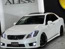 ★200系 クラウンアスリート 後期モデル★2500cc★レギュラーガソリン対応車★Bluetoothオーディオ対応★黒革シート★サンルーフ★