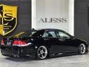 アスリート 200系 後期モデル 2500cc レギュラーガソリン車 Bluetoothオーディオ対応 黒革シート 新品車高調 新品タイヤ 新品19インチホイールALESSオリジナルカラー ハーフエアロ(31枚目)