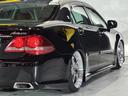クラウン 2.5アスリート ナビパッケージ 200系 黒革シート 新品車高調 新品タイヤ 新品ALESSオリジナルカラー19インチホイール Bluetoothオーディオ対応 スマートキープッシュスタート バックカメラ ETC(5枚目)