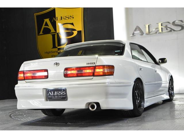 jzx100 マークII ルーフスポイラー3nでお願いします