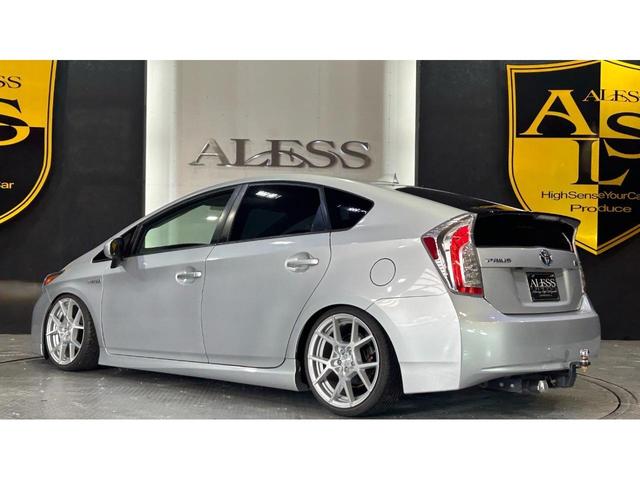 Air Force エアフォース PRIUS プリウス ZVW30 エアサス Air Force エアフォース PRIUS プリウス ZVW30 エアサス PRIUS STYLE