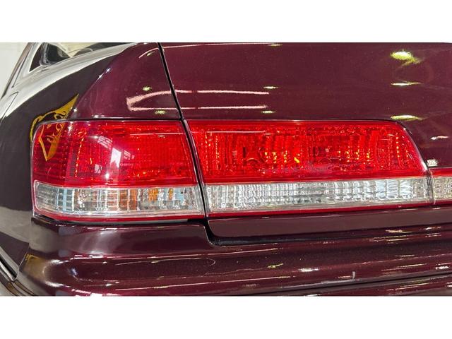 マークII グランデ　新品クロススピードハイパーエディション　ＣＲ５　１８インチアルミホイール　新品タイヤ　新品フルタップ車高調（46枚目）