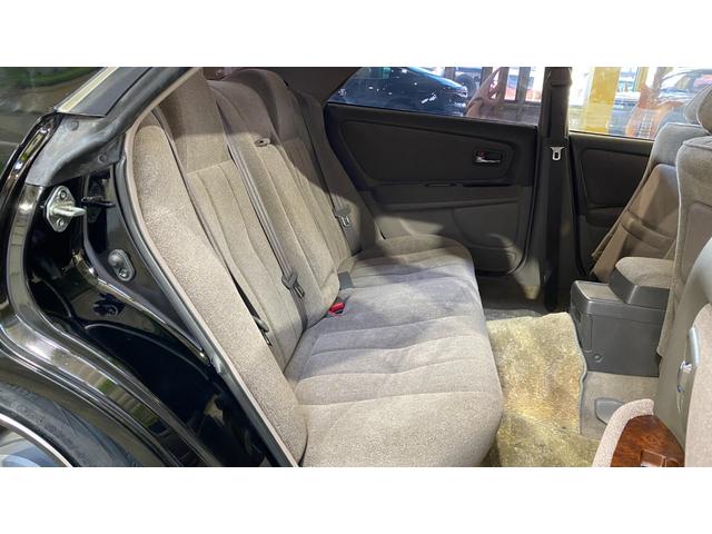 マークII グランデ　☆全塗装施工☆１ＪＺエンジン☆新品フルエアロ☆新品フルタップ車高調☆新品クロススピードＣＲ５　１８インチアルミホイール　新品タイヤ☆マフラーカッター☆（55枚目）