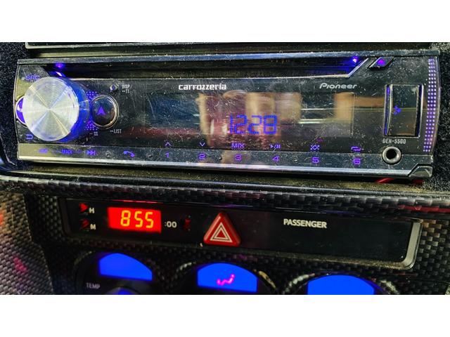 ８６ ＧＴリミテッド　☆ロームエア　エアサス☆クールレーシングフルエアロ☆ＶＬＡＮＤヘッドライト☆競技用マフラー☆クリアテール☆クリアバックフォグ☆（58枚目）