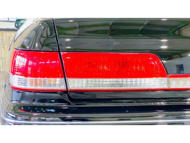 マークII グランデ　☆ＮＥＷ全塗装施工☆新品フルエアロ☆新品フルタップ車高調☆新品クロススピードＣＲ７　１８インチアルミホイール　新品タイヤ☆マフラーカッター☆レッドキャリパー塗装☆（34枚目）