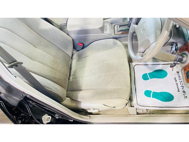 マークII グランデ　☆ＮＥＷ全塗装施工☆新品フルエアロ☆新品フルタップ車高調☆新品クロススピードＣＲ７　１８インチアルミホイール　新品タイヤ☆マフラーカッター☆レッドキャリパー塗装☆（47枚目）