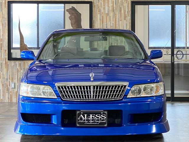 ローレル メダリスト　☆全塗装施工済☆新品フルエアロ☆ブリッツフルタップ車高調☆クロススピードＣＲ９　１８インチアルミホイール　新品タイヤ☆マフラーカッター☆フロント　リアドラレコ☆（23枚目）
