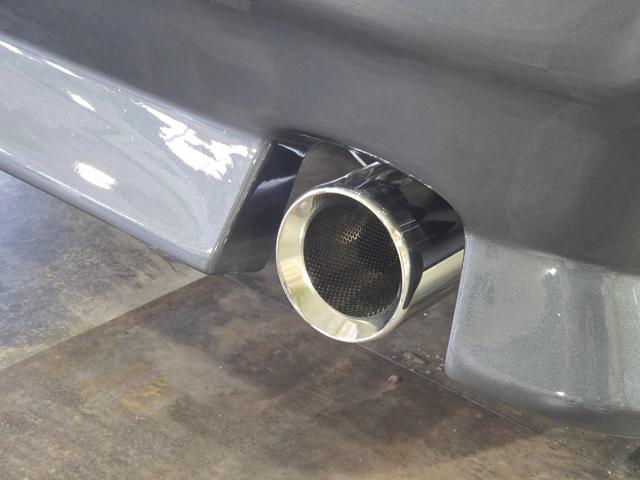 マークII グランデ 修復歴無 AT車 2500cc 新規全塗装施工 新品フルエアロ 新品フルタップ車高調 シュティッヒエボリューション17インチアルミホイール新品タイヤ 新品マフラーカッター(11枚目)