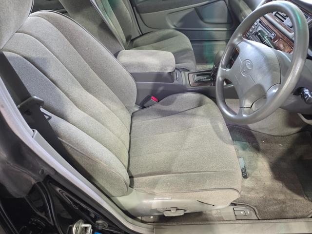 マークII グランデ 修復歴無 AT車 2500cc 新規全塗装施工 新品フルエアロ 新品フルタップ車高調 シュティッヒエボリューション17インチアルミホイール新品タイヤ 新品マフラーカッター(15枚目)