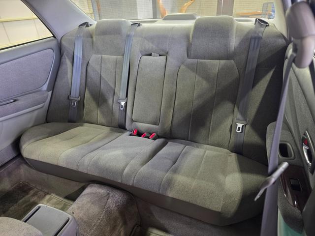 マークII グランデ 修復歴無 AT車 2500cc 新規全塗装施工 新品フルエアロ 新品フルタップ車高調 シュティッヒエボリューション17インチアルミホイール新品タイヤ 新品マフラーカッター(20枚目)