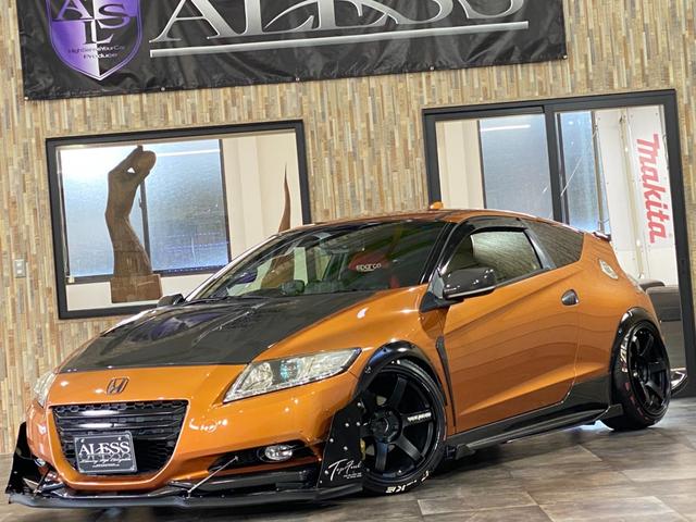 ＣＲ－Ｚ α　レイズ　ボルクレーシングＴＥ３７　１８インチアルミホイール　ＴＥＩＮ車高調　社外マフラー　運転席スパルコシート　ＳＤナビＢｌｕｅｔｏｏｔｈ対応　コムテックカーレーダー　サブウーファー（7枚目）