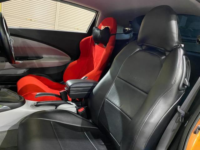 ＣＲ－Ｚ α　レイズ　ボルクレーシングＴＥ３７　１８インチアルミホイール　ＴＥＩＮ車高調　社外マフラー　運転席スパルコシート　ＳＤナビＢｌｕｅｔｏｏｔｈ対応　コムテックカーレーダー　サブウーファー（24枚目）